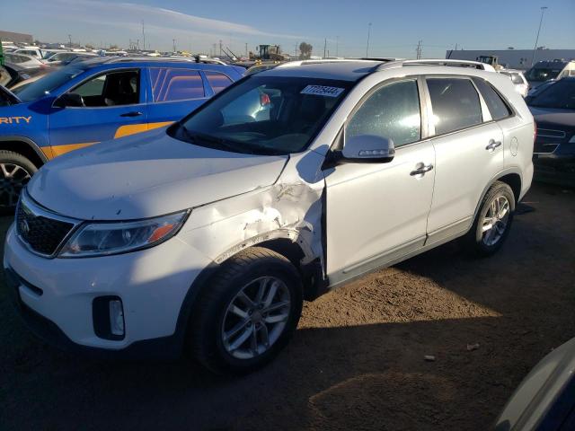 kia sorento lx 2015 5xyktca69fg642661