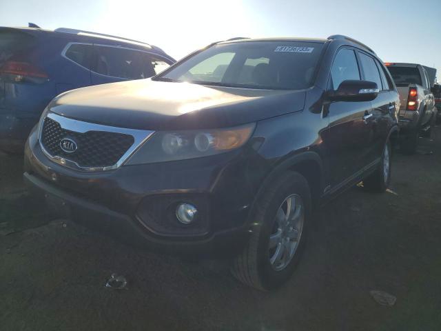 kia sorento 2012 5xyktca6xcg225867