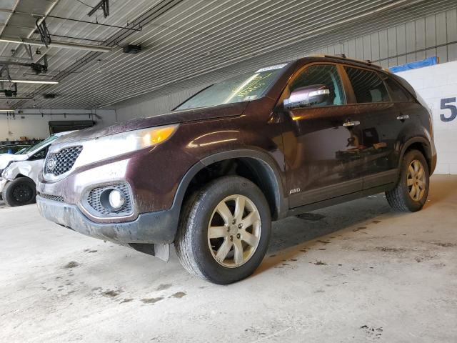 kia sorento 2012 5xyktca6xcg227943