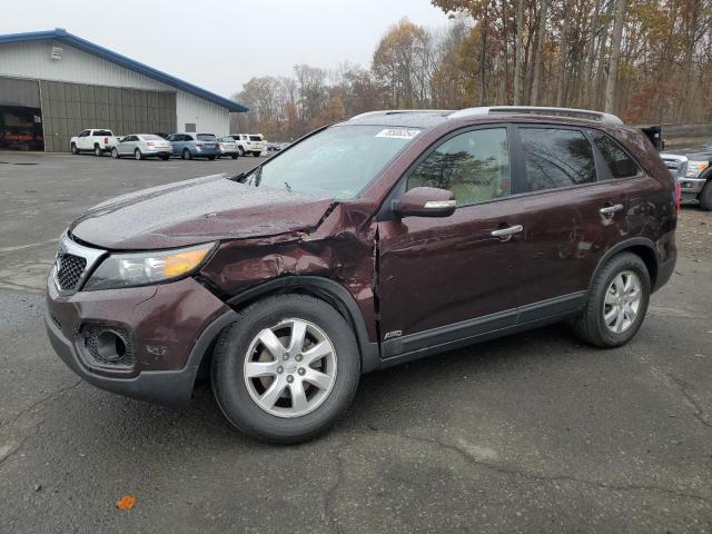 kia sorento lx 2013 5xyktca6xdg316784