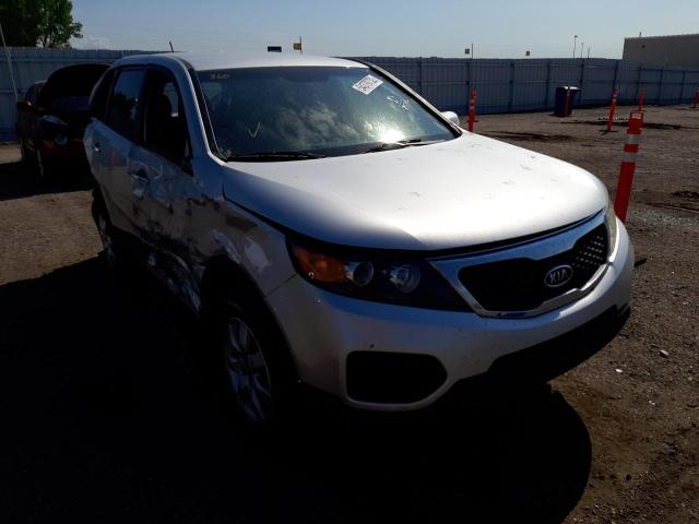 kia sorento 2013 5xyktca6xdg397575