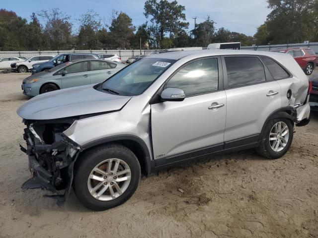 kia sorento lx 2014 5xyktca6xeg472938