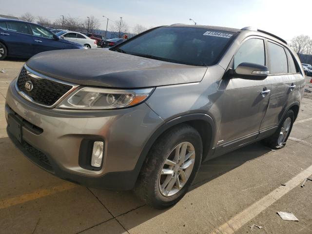 kia sorento 2014 5xyktca6xeg476892