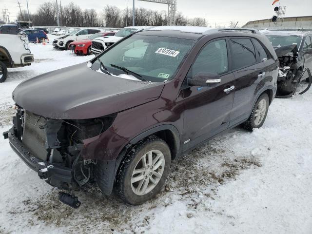 kia sorento lx 2015 5xyktca6xfg559272