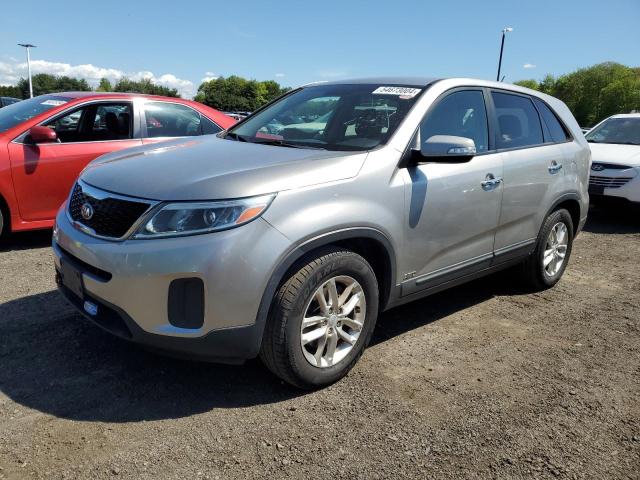 kia sorento 2015 5xyktca6xfg570112