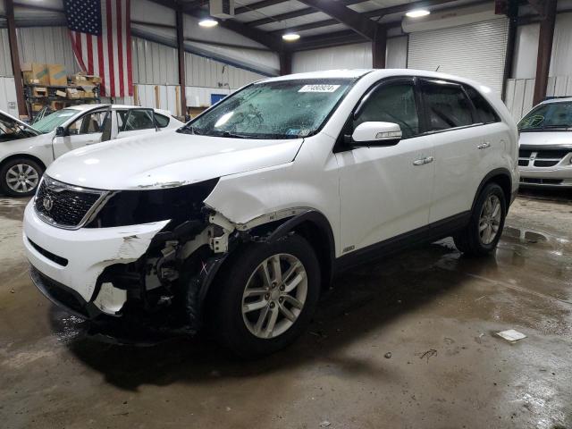 kia sorento 2015 5xyktca6xfg582678