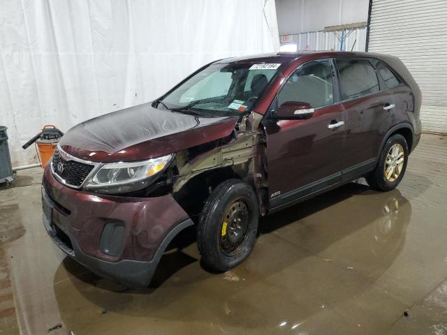 kia sorento lx 2015 5xyktca6xfg617476