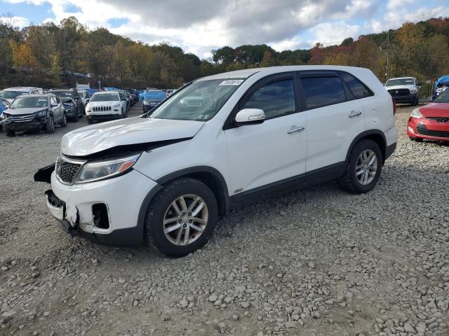 kia sorento lx 2015 5xyktca6xfg641213