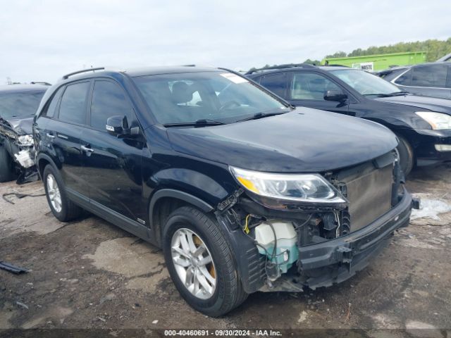 kia sorento 2015 5xyktca6xfg641373