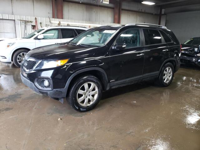 kia sorento ba 2011 5xyktda10bg135488