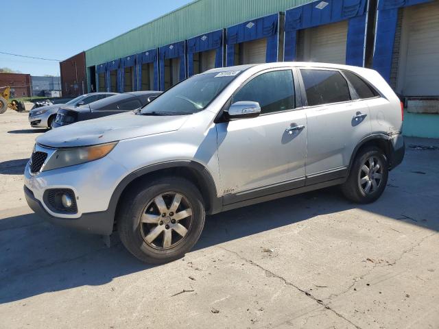 kia sorento ba 2011 5xyktda11bg011181