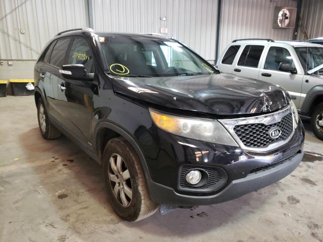 kia sorento ba 2011 5xyktda11bg154468