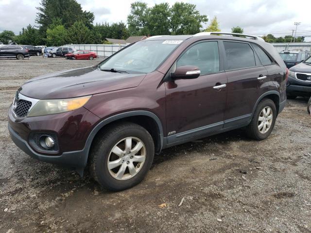 kia sorento ba 2011 5xyktda12bg023484