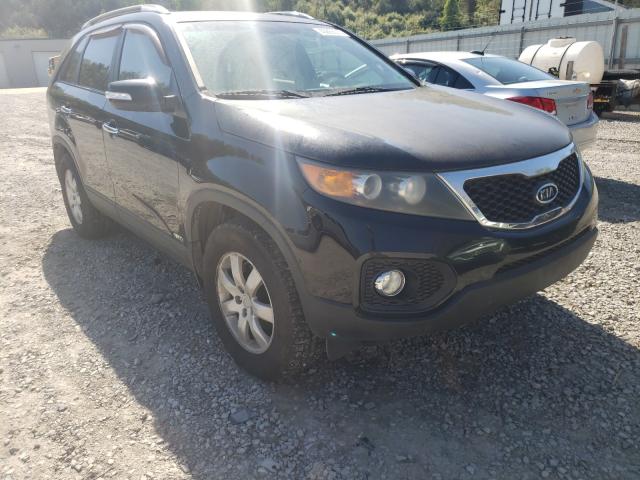 kia sorento ba 2011 5xyktda12bg106185