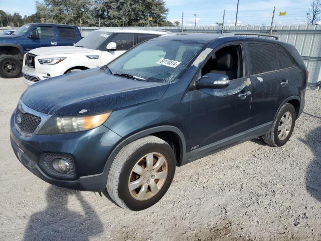 kia sorento ba 2011 5xyktda13bg015474