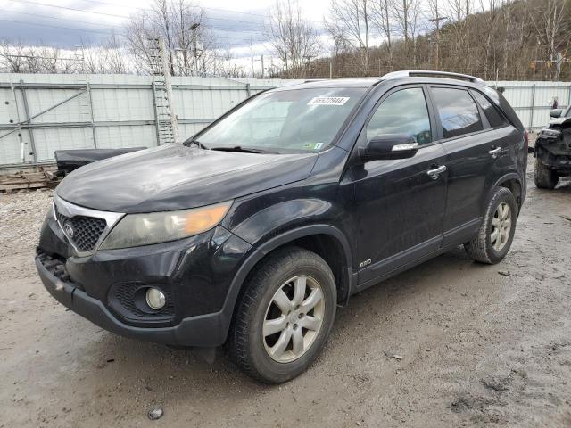 kia sorento ba 2011 5xyktda13bg115056