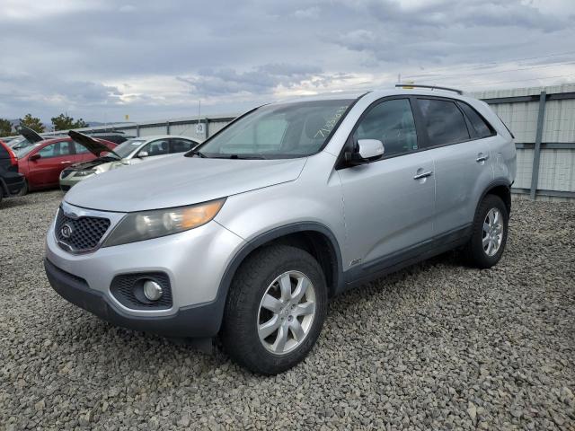 kia sorento ba 2011 5xyktda14bg054932