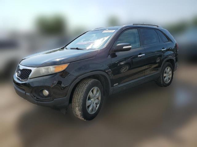 kia sorento 2011 5xyktda15bg008946