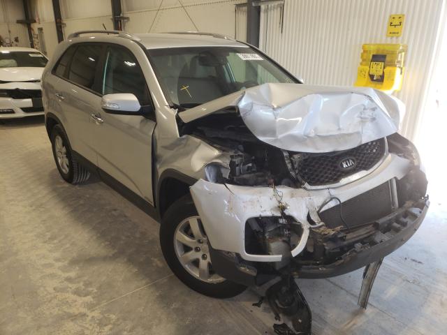 kia sorento ba 2011 5xyktda16bg095966