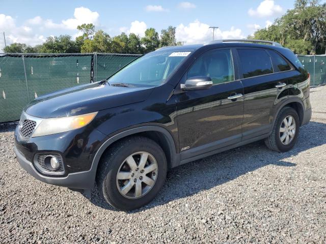 kia sorento 2011 5xyktda17bg002582