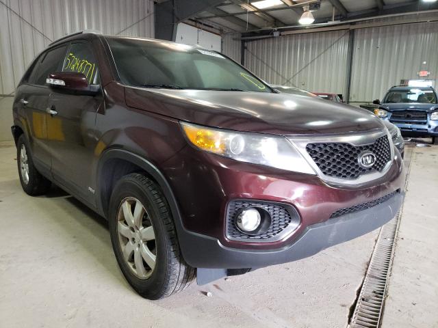 kia sorento ba 2011 5xyktda18bg162938