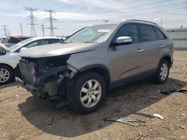 kia sorento ba 2011 5xyktda19bg035454