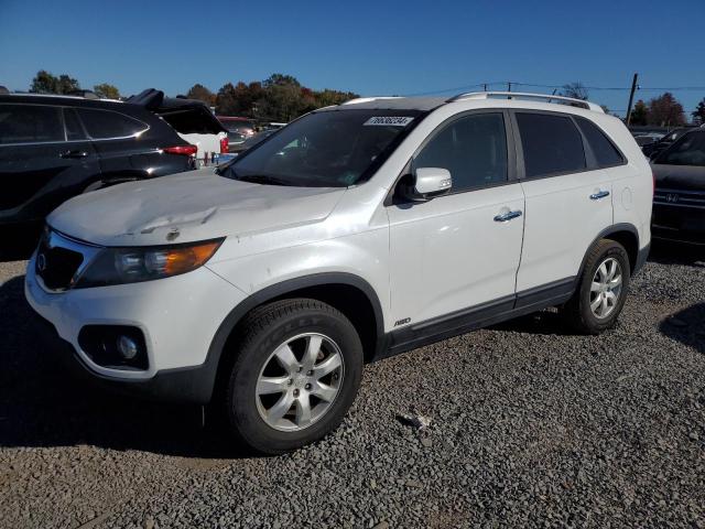 kia sorento ba 2011 5xyktda19bg057650