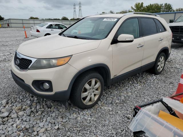 kia sorento ba 2011 5xyktda19bg059348