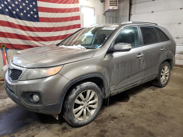 kia sorento ba 2011 5xyktda20bg140490