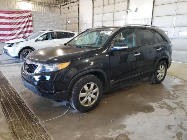 kia sorento ba 2012 5xyktda20cg217795