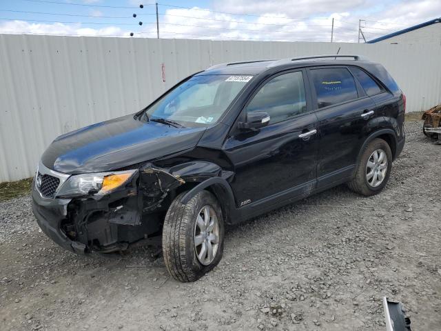 kia sorento 2013 5xyktda20dg401054