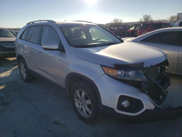 kia sorento lx 2013 5xyktda20dg423913