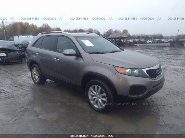 kia sorento 2011 5xyktda21bg046490