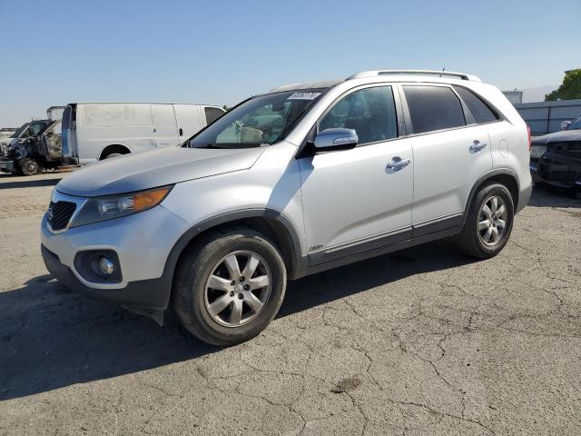 kia sorento lx 2013 5xyktda21dg337543