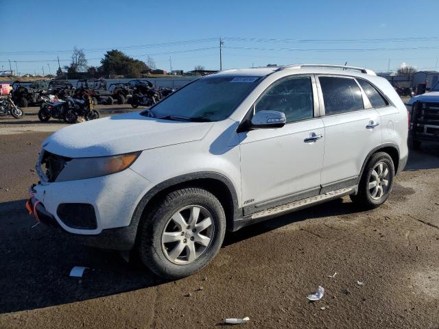 kia sorento lx 2013 5xyktda21dg356643