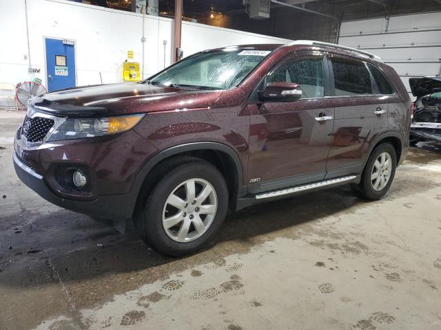 kia sorento 2013 5xyktda21dg386743