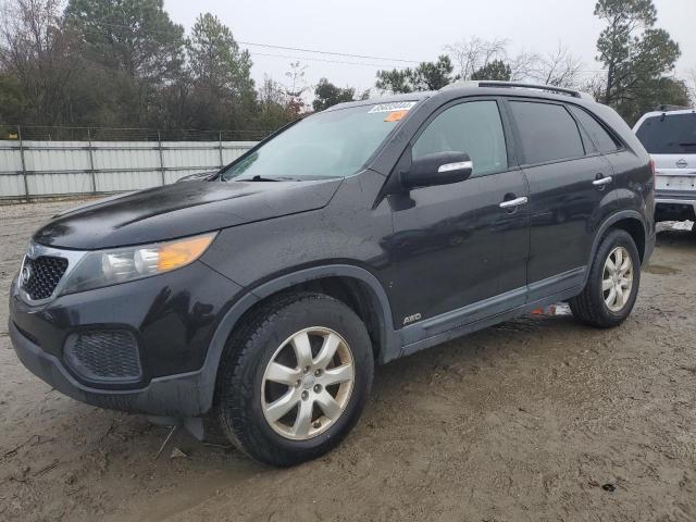 kia sorento ba 2012 5xyktda22cg253360