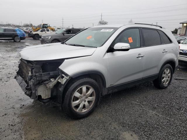 kia sorento lx 2013 5xyktda22dg309721