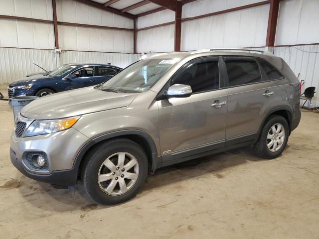 kia sorento 2013 5xyktda22dg411231