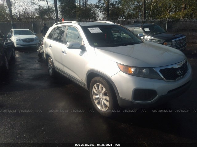 kia sorento 2011 5xyktda23bg078728