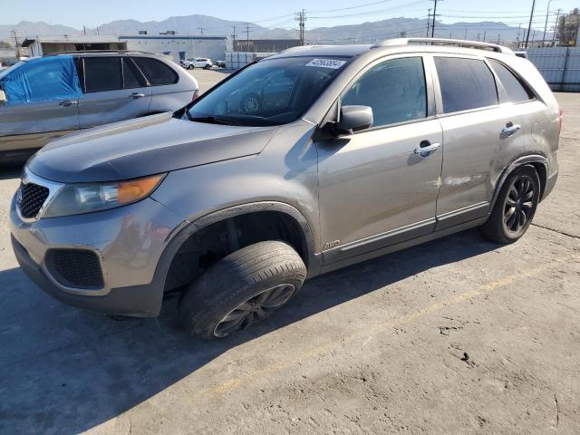 kia sorento 2011 5xyktda23bg079569