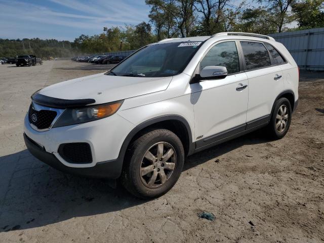 kia sorento ba 2011 5xyktda23bg163343