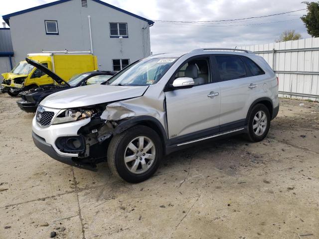 kia sorento ba 2012 5xyktda23cg211621