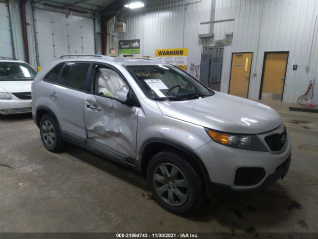 kia sorento 2013 5xyktda23dg388946