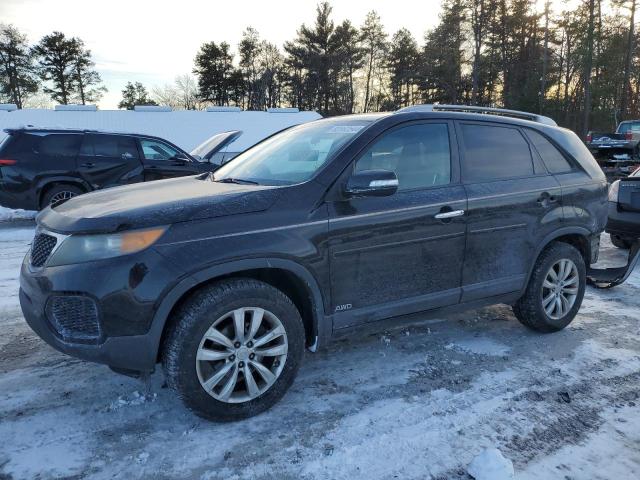 kia sorento ba 2011 5xyktda24bg105662