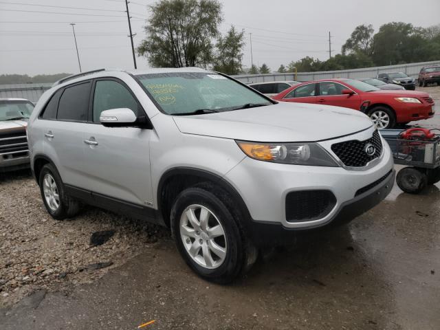 kia sorento ba 2011 5xyktda24bg146373