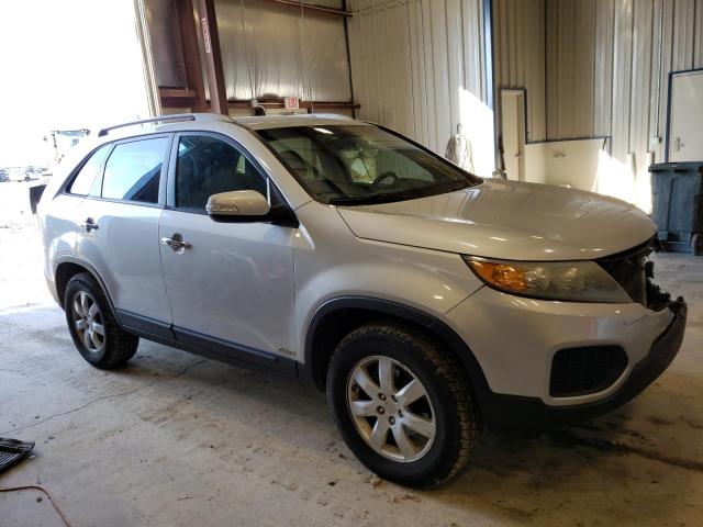 kia sorento ba 2011 5xyktda24bg166977