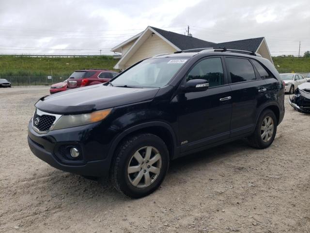 kia sorento ba 2012 5xyktda24cg198619