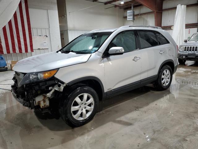 kia sorento ba 2011 5xyktda25bg107629