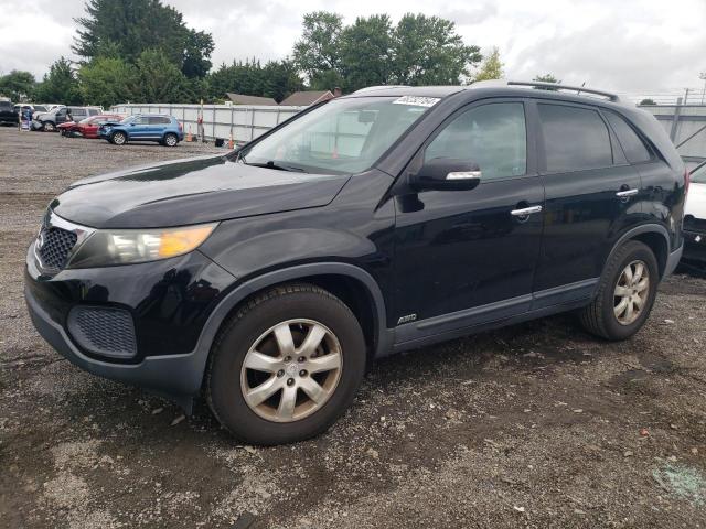 kia sorento ba 2011 5xyktda25bg139058